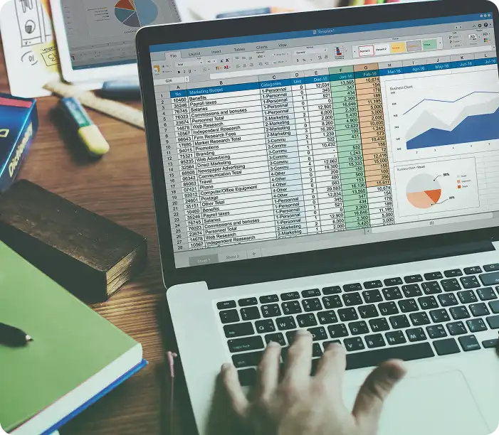 Data Entry